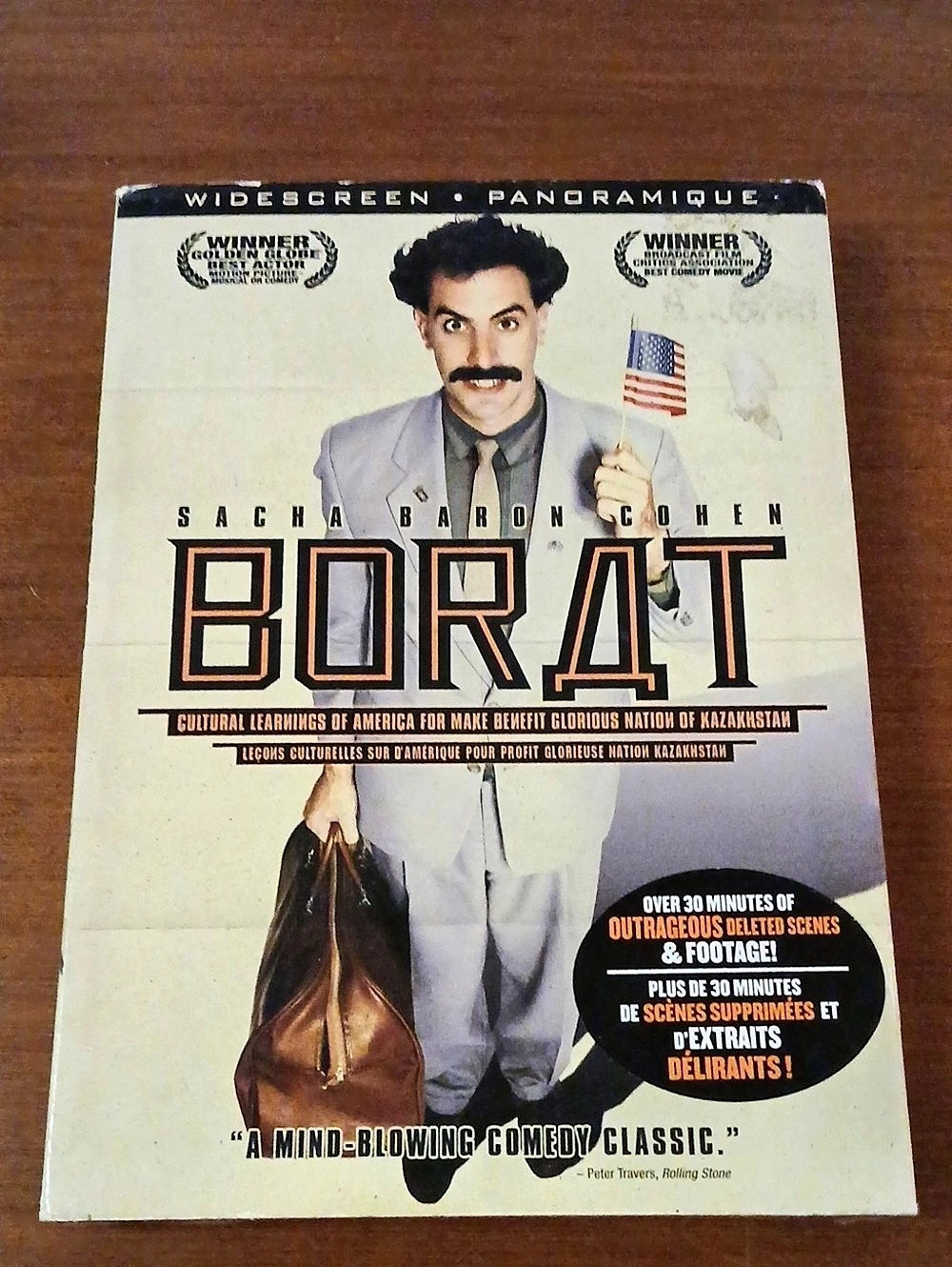 20th Century Fox Borat: Cultural Learnings of America for Make Benefit Glorious